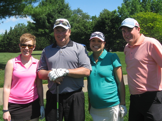 2016 Spring Golf